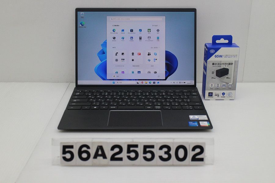 DELL Vostro 13 5310 Core i5 11300H 3.1GHz/8GB/256GB(SSD)/13.3W/WUXGA(1920x1200)/Win11 【56A255302】