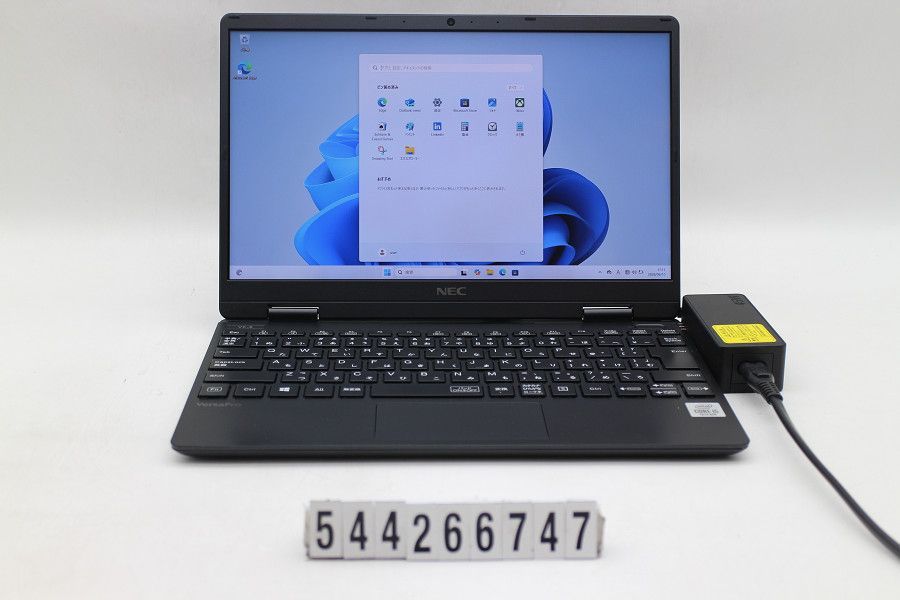 NEC PC-VRT10CGG9VE6 Core i5 10210Y 1GHz/8GB/128GB(SSD)/12.5W/FHD(1920x1080)/Win11 【544266747】