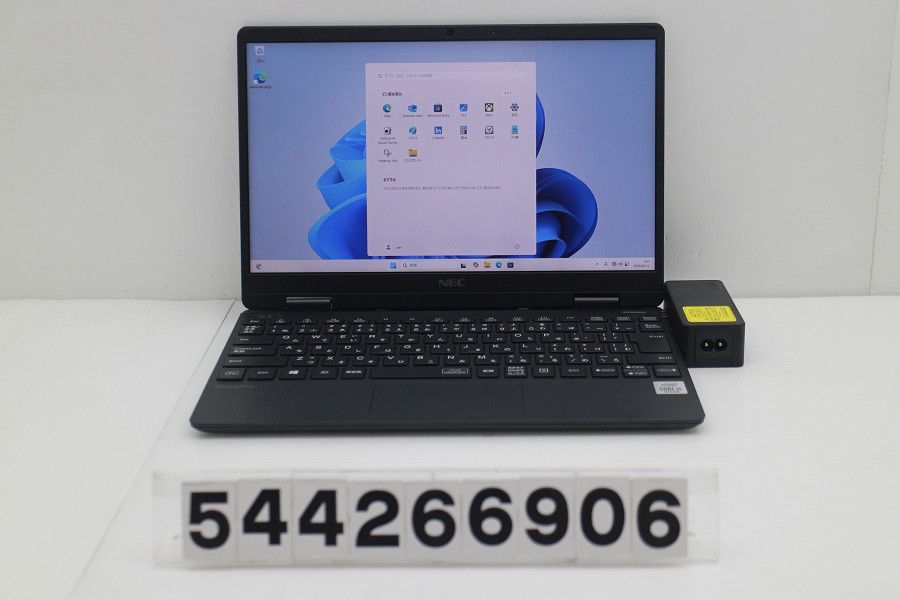 NEC PC-VRT10CGG9VE6 Core i5 10210Y 1GHz/8GB/128GB(SSD)/12.5W/FHD(1920x1080)/Win11 【544266906】