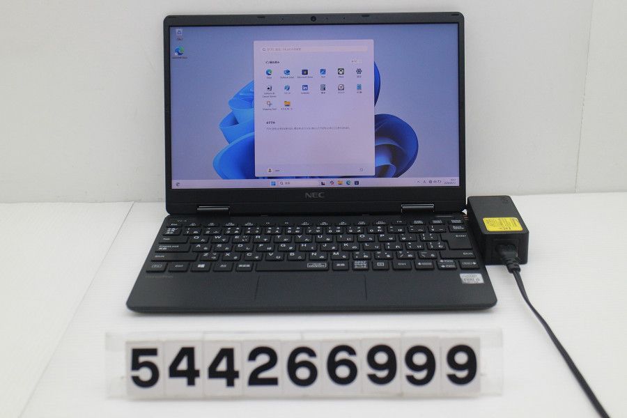 NEC PC-VKT10CGG6VD6 Core i5 10210Y 1GHz/8GB/128GB(SSD)/12.5W/FHD(1920x1080)/Win11 【544266999】