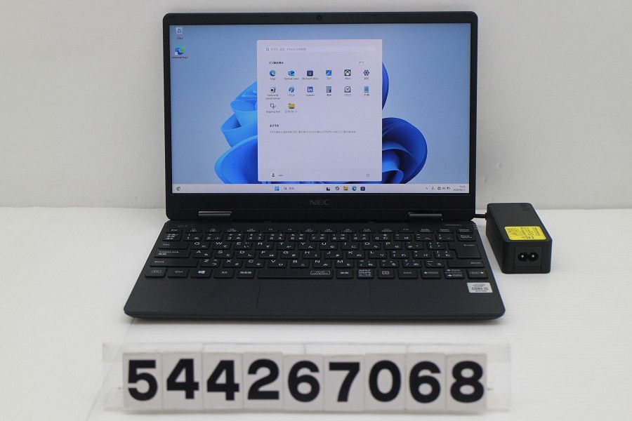 NEC PC-VKT10CGG6VD6 Core i5 10210Y 1GHz/8GB/128GB(SSD)/12.5W/FHD(1920x1080)/Win11 【544267068】