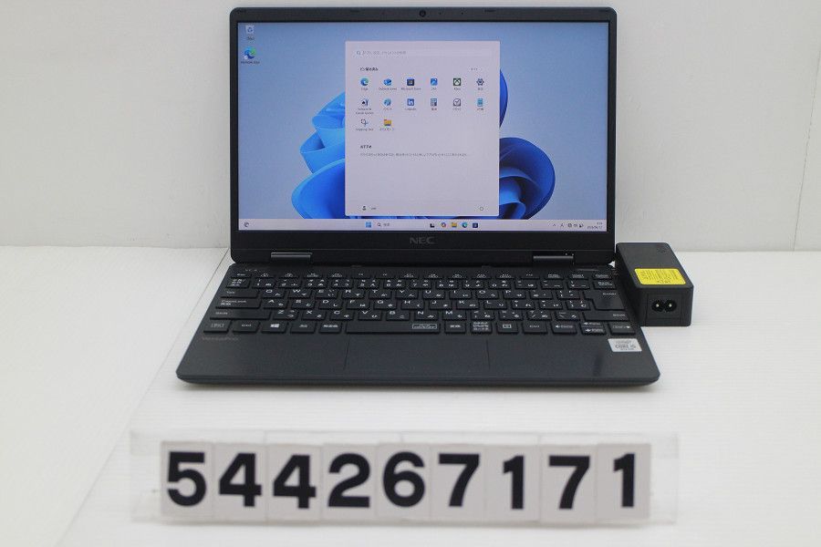 NEC PC-VKT10CGG6VD6 Core i5 10210Y 1GHz/8GB/128GB(SSD)/12.5W/FHD(1920x1080)/Win11 【544267171】