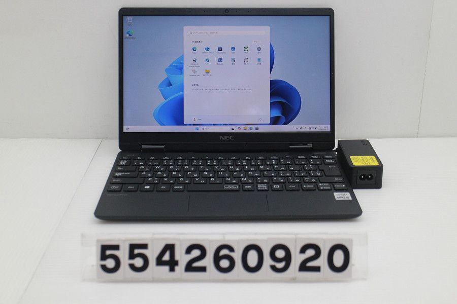 NEC PC-VKT10CGG6VD6 Core i5 10210Y 1GHz/8GB/128GB(SSD)/12.5W/FHD(1920x1080)/Win11 【554260920】