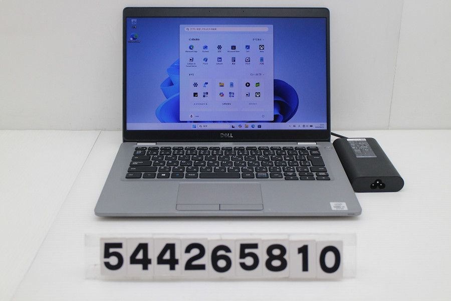 DELL Latitude 5310 Core i7 10610U 1.8GHz/16GB/256GB(SSD)/13.3W/FWXGA(1366x768)/Win11 【544265810】