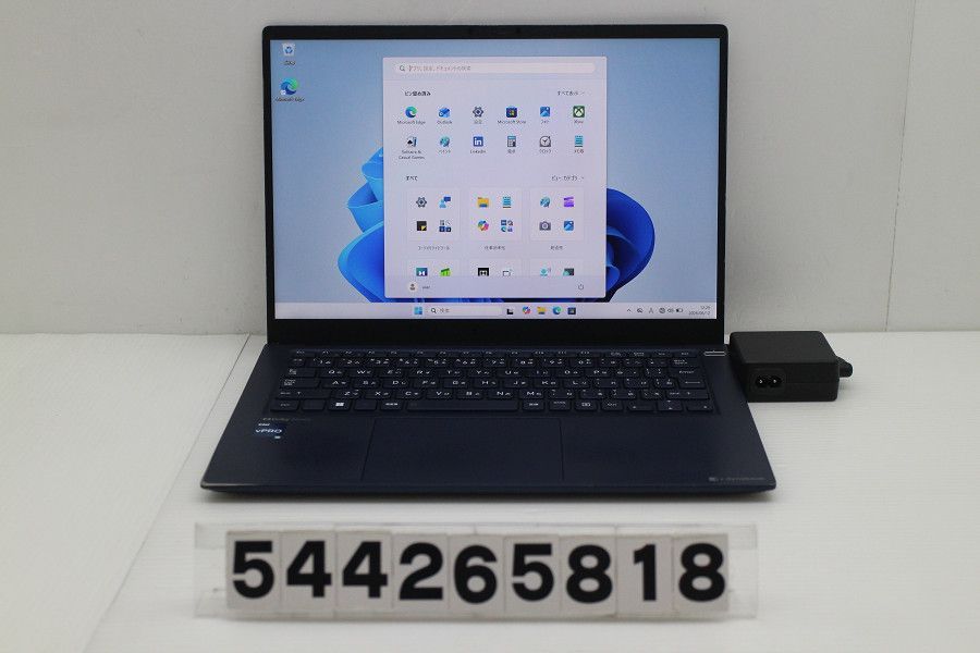 dynabook dynabook RJ74/KV Core i5 1250P 1.7GHz/16GB/256GB(SSD)/14W/WUXGA(1920x1200)/Win11 【544265818】