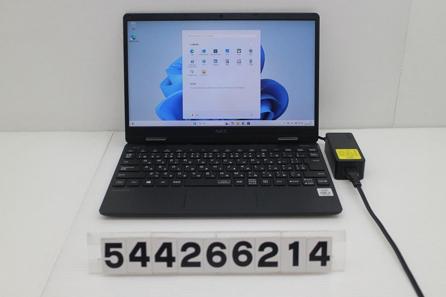 NEC PC-VKT10CGG6VD6 Core i5 10210Y 1GHz/8GB/128GB(SSD)/12.5W/FHD(1920x1080)/Win11 【544266214】