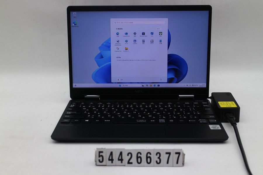 NEC PC-VKT10CGG6VD6 Core i5 10210Y 1GHz/8GB/128GB(SSD)/12.5W/FHD(1920x1080)/Win11 【544266377】
