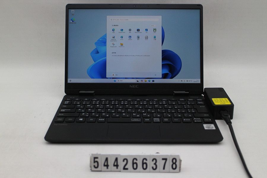 NEC PC-VKT10CGG6VD6 Core i5 10210Y 1GHz/8GB/128GB(SSD)/12.5W/FHD(1920x1080)/Win11 【544266378】