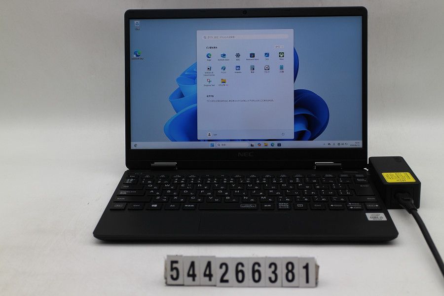 NEC PC-VKT10CGG6VD6 Core i5 10210Y 1GHz/8GB/128GB(SSD)/12.5W/FHD(1920x1080)/Win11 【544266381】 19,170円