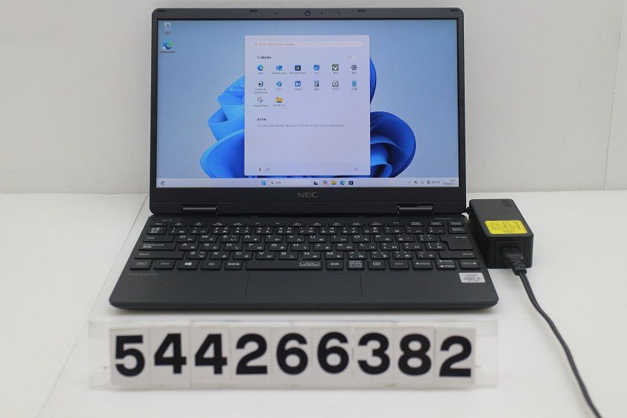 NEC PC-VKT10CGG6VD6 Core i5 10210Y 1GHz/8GB/128GB(SSD)/12.5W/FHD(1920x1080)/Win11 【544266382】