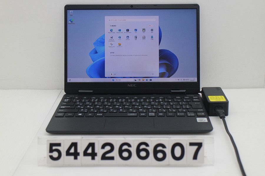 NEC PC-VKT10CGG6VD6 Core i5 10210Y 1GHz/8GB/128GB(SSD)/12.5W/FHD(1920x1080)/Win11 【544266607】 18,900円