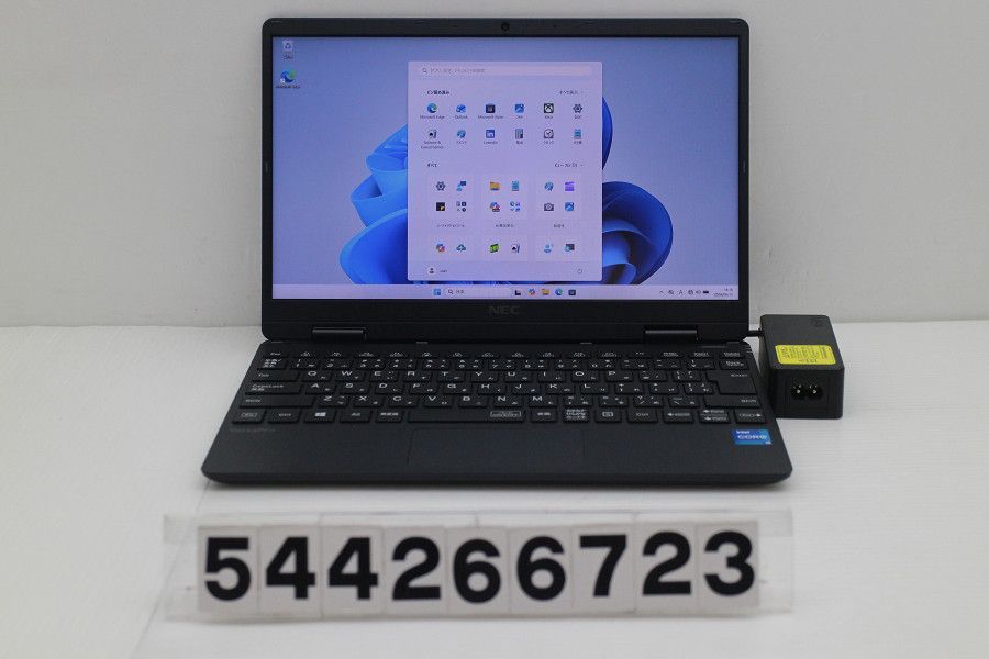 NEC PC-VKT40CGG6VD9 Core i5 1130G7 1.1GHz/8GB/128GB(SSD)/12.5W/FHD(1920x1080)/Win11 【544266723】