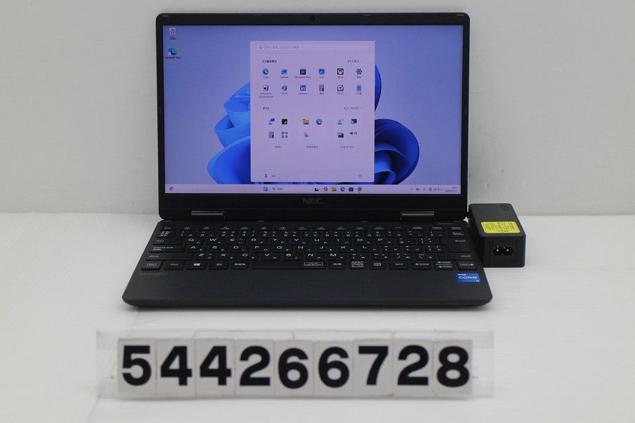 NEC PC-VKT40CGG6VD9 Core i5 1130G7 1.1GHz/8GB/128GB(SSD)/12.5W/FHD(1920x1080)/Win11 【544266728】
