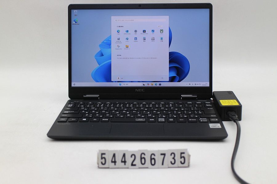 NEC PC-VRT10CGG9VE6 Core i5 10210Y 1GHz/8GB/128GB(SSD)/12.5W/FHD(1920x1080)/Win11 【544266735】