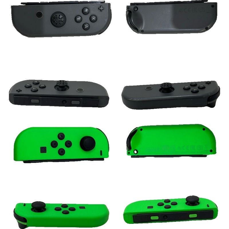 Nintendo 任天堂 Switch 初期型 2018年製 HAC-S-KAAAA ゲーム機本体
