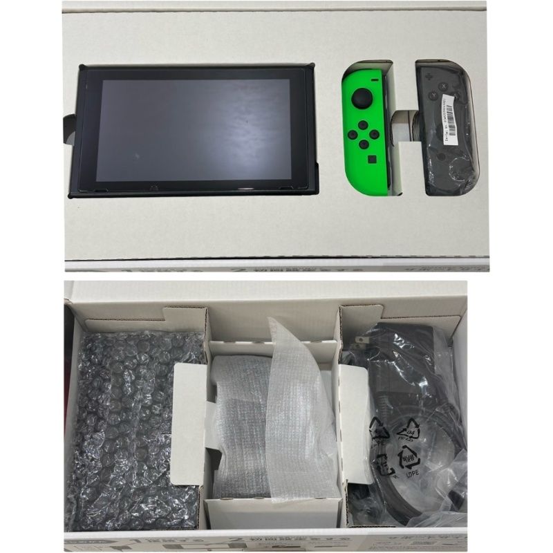 葉*烏様 初期型　2018年製　ニンテンドースイッチ　+セット Nintendo 任天堂 Switch 初期型 2018年製 HAC-S-KAAAA ゲーム機本体