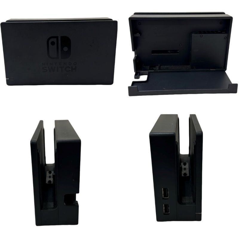 Nintendo 任天堂 Switch 初期型 2018年製 HAC-S-KAAAA ゲーム機本体