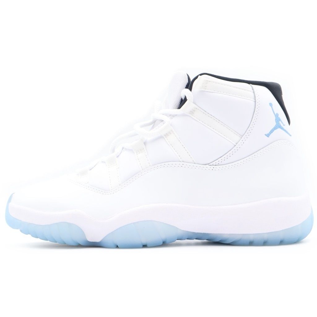 NIKE (ナイキ) AIR JORDAN 11 RETRO エアジョーダン11 レトロ ハイカットスニーカー ホワイト/ブルー US12/30cm CT8012-104 19,217円