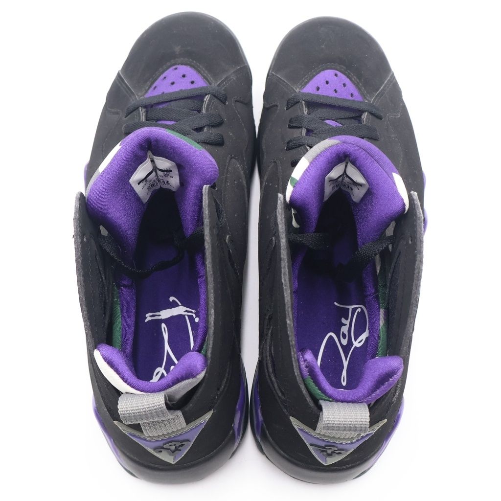 NIKE (ナイキ) AIR JORDAN 7 Ray Allen エアジョーダン レイアレン