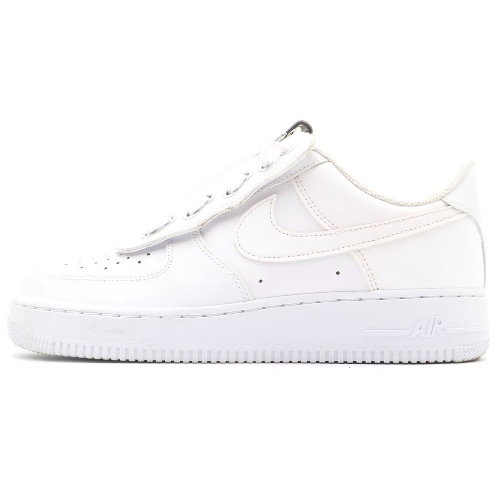 NIKE (ナイキ) AIR FORCE 1 LOW 07 Shroud エアフォースワン シュラウド ローカットスニーカー ホワイト US7.5/25.5cm DC8875-100