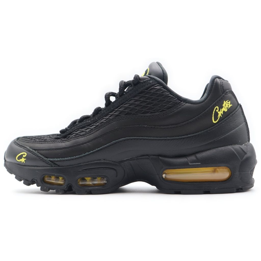 NIKE (ナイキ) AIR MAX 95 SP CORTEIZ エア マックス スペシャル コーテイズ ハイカットスニーカー シューズ ブラック US9/27.0cm FB2709-003