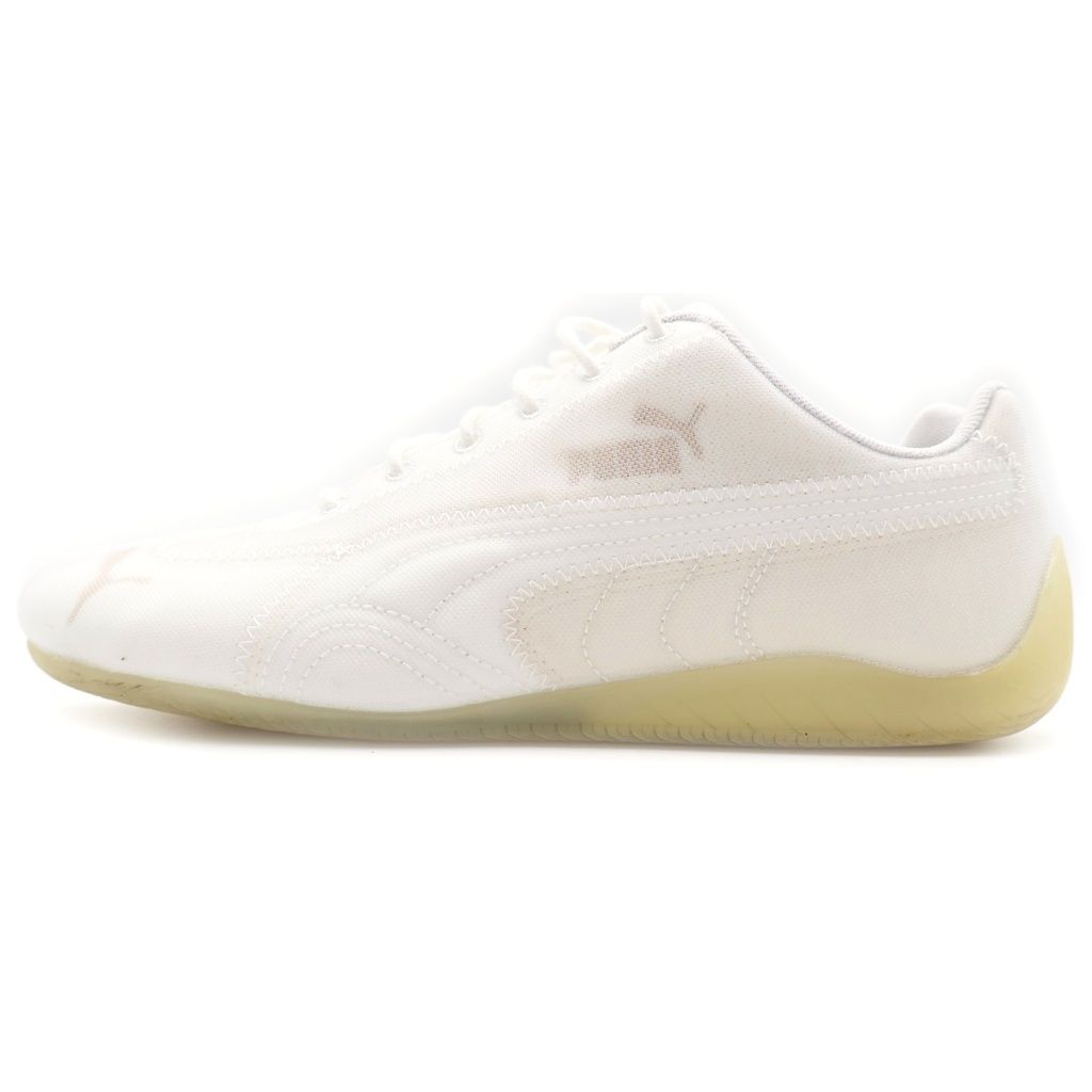 PUMA (プーマ) ×ATMOS ×BEAUTIFUL PEOPLE SPEEDCAT OG NOTHING TO HI アトモス ビューティフルピープル スピードキャット ローカットスニーカー ホワイト US9/27cm 405929-01