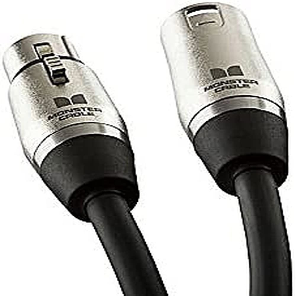新品 Monster Cable P600-M-20 Performer600 Series マイクロフォンケーブル/ プラグ XLR(オス)- XLR(メス)/ケーブル長:約6m