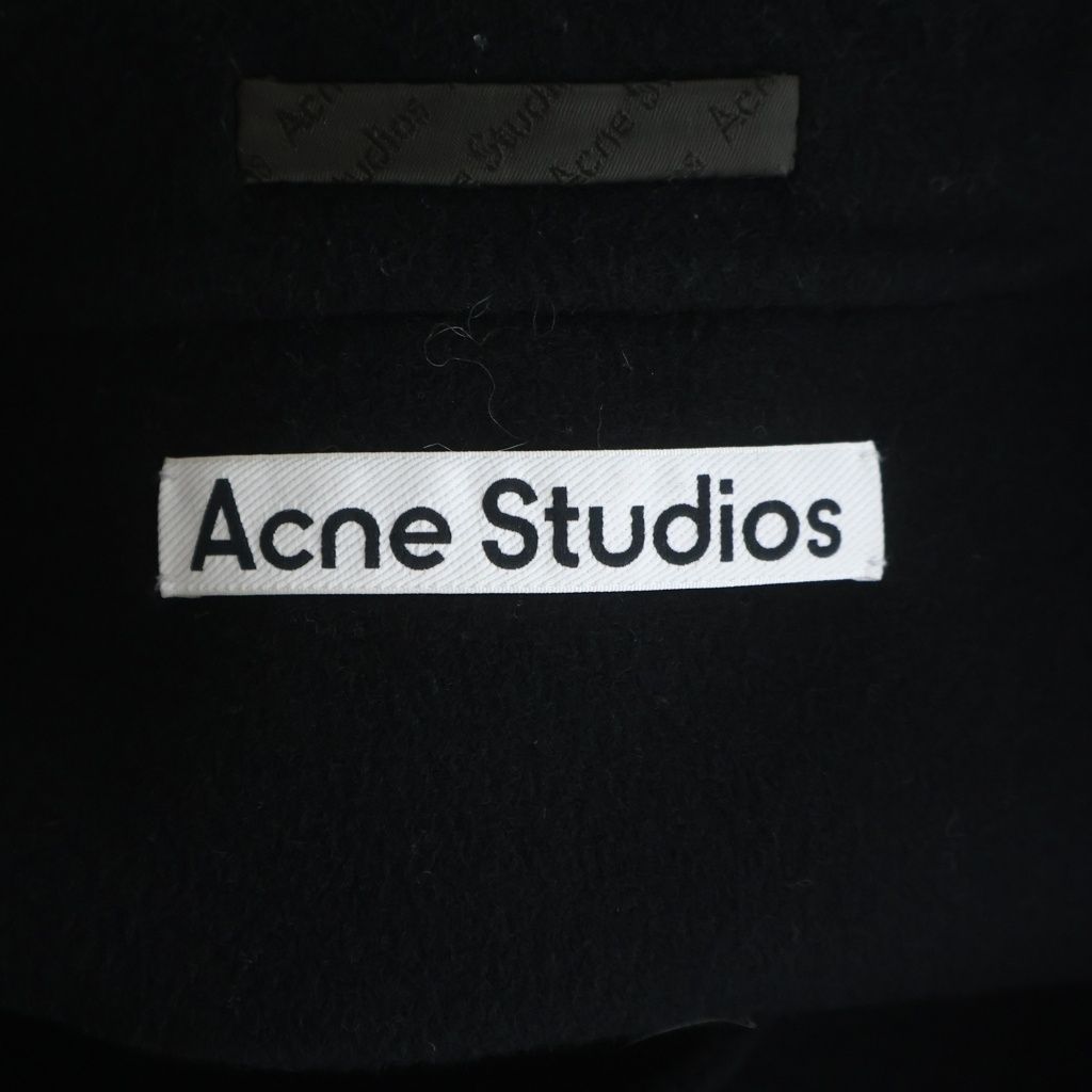 Acne Studios (アクネ ストゥディオズ) ソフトウール オーバーサイズ