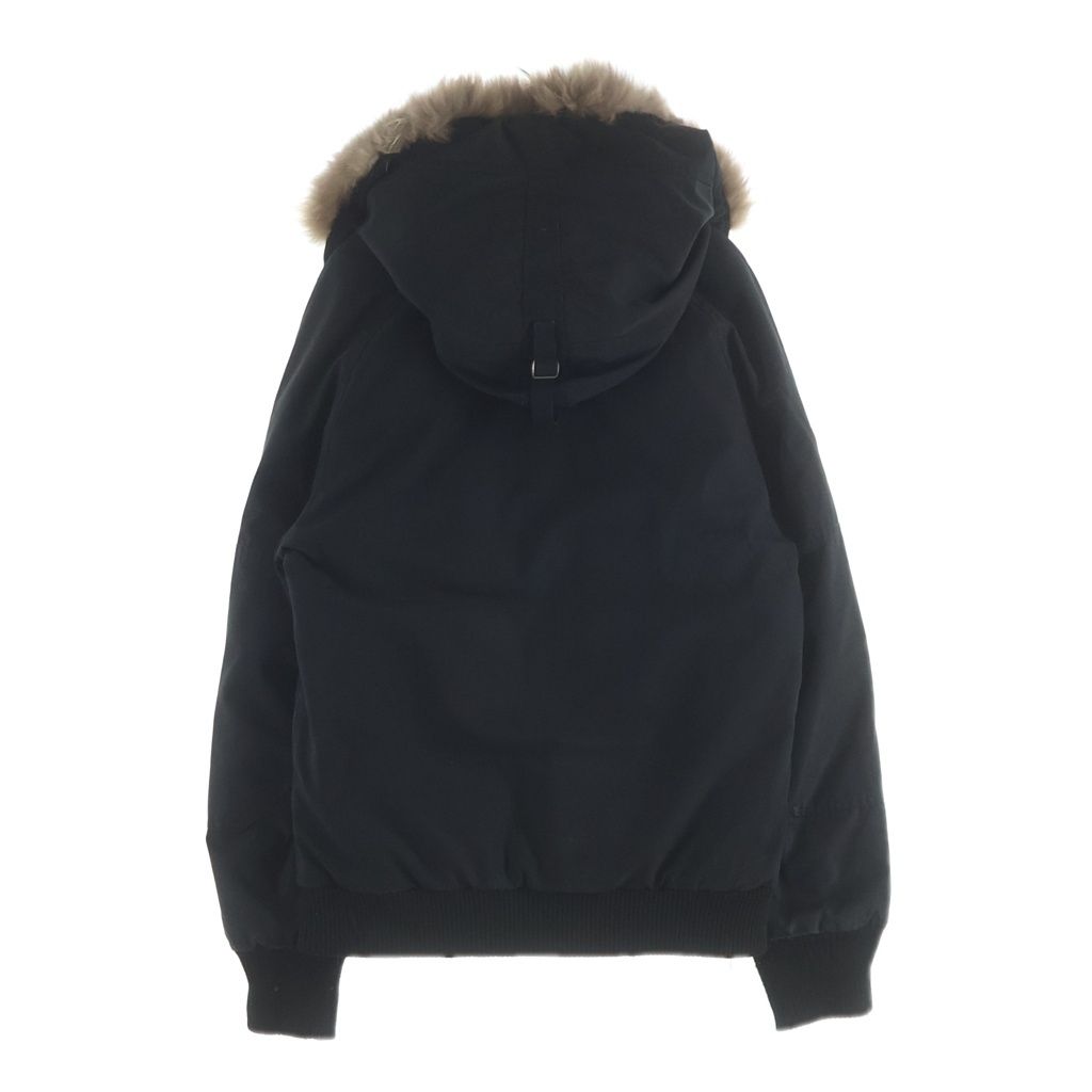 CANADA GOOSE (カナダグース) CHILLIWACK チリワック ファーフーディー 