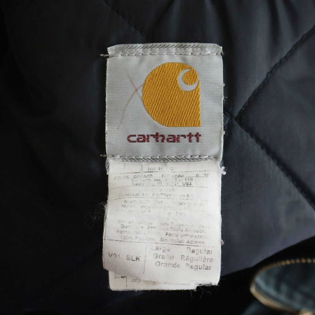 CARHARTT (カーハート) 00S VINTAGE DUCK BEST ヴィンテージ USA製