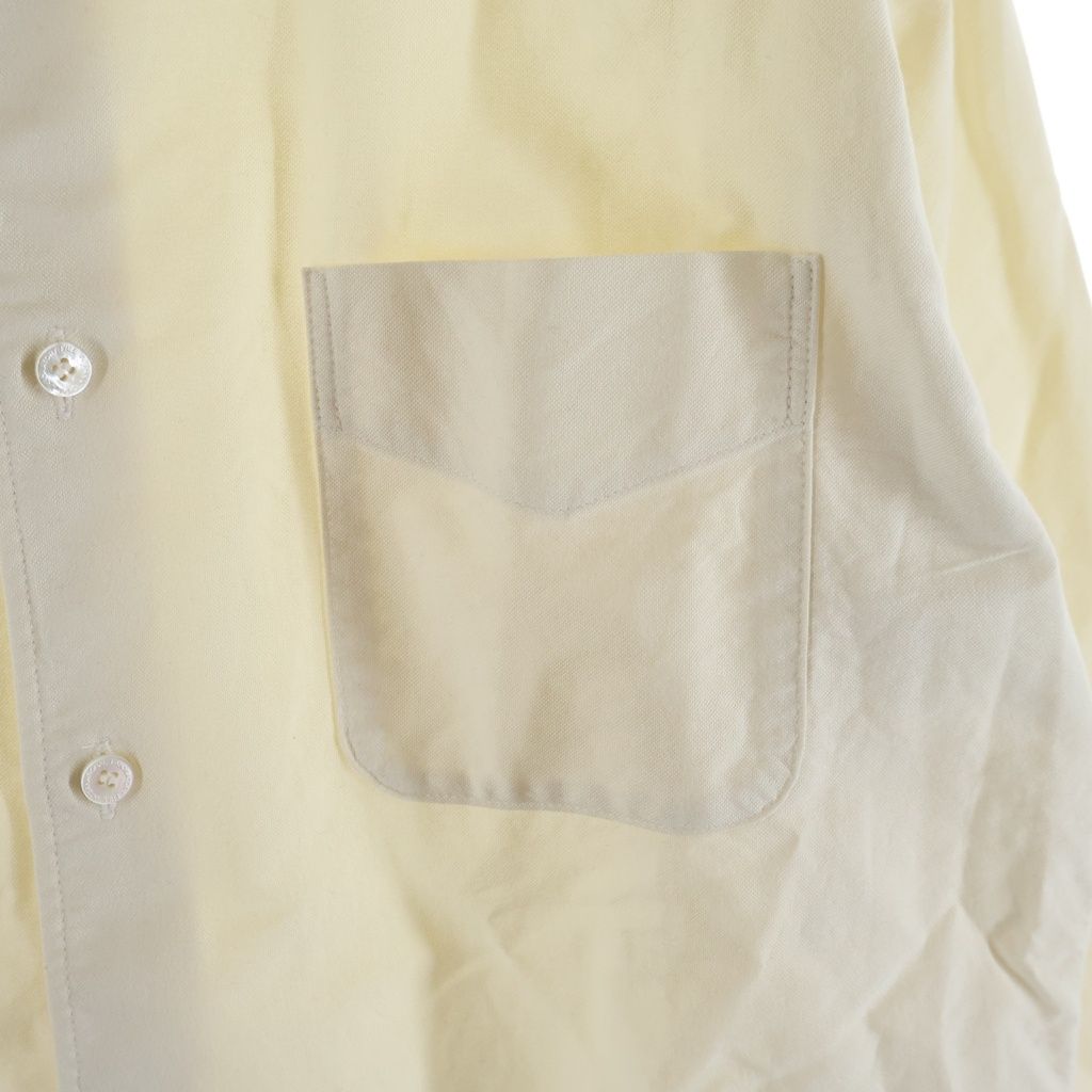 VISVIM (ヴィスヴィム) F.I.L. CUBISM GIZA コットン パッチワーク
