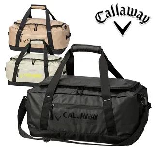 【新品】 キャロウェイゴルフ ユニセックス TR CG EASYGOING DUFFLE BAG 25 JM ダッフルバッグ Callaway Golf ゴルフ ボストンバッグ