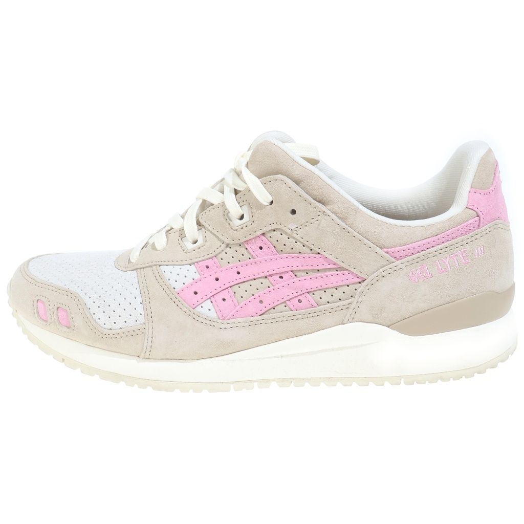 ASICS (アシックス) GEL-LYTE 3 ゲルライト ローカットスニーカー ベージュ US11/29cm 1201A164-200