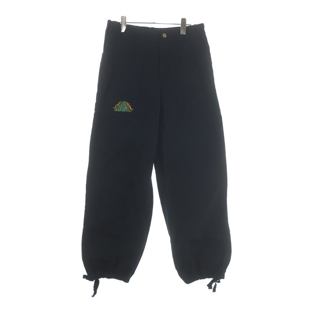 BRAIN-DEAD (ブレインデッド) EQUIPMENT FATIGUE PANT イクイップメント ファティーグパンツ ブラック