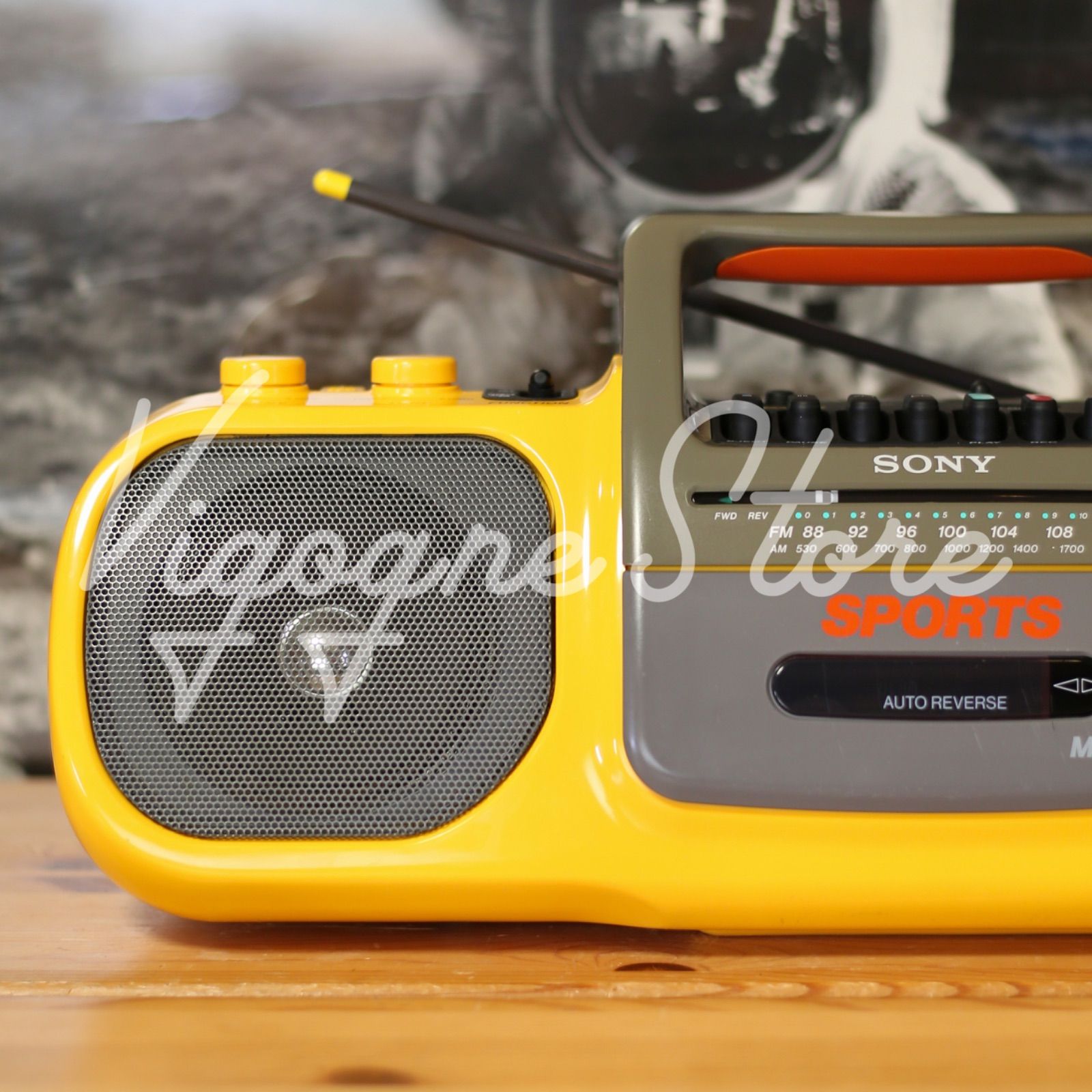 SONY SPORTS CFS-905 整備済 動作品