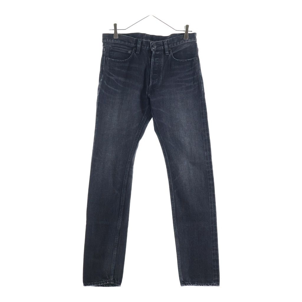 MINEDENIM (マインデニム) Straight Denim Pant ストレート デニムパンツ インディゴ 1702-1002-95-302