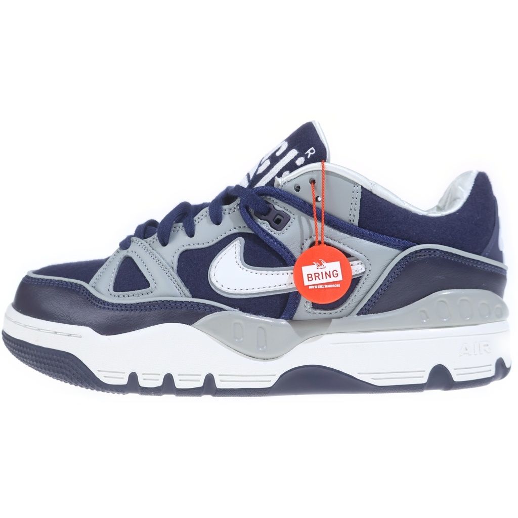 NIKE (ナイキ) ×NIGO AIR FORCE 3 LOW SP College Pack ニゴーエアフォース3 ロー SP カレッジパック ローカットスニーカー ネイビー US10/28cm HV5032-400 15,936円