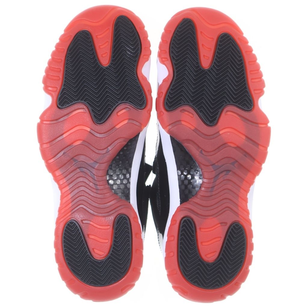 NIKE (ナイキ) AIR JORDAN 11 RETRO LOW BRED エアジョーダン11 レトロ