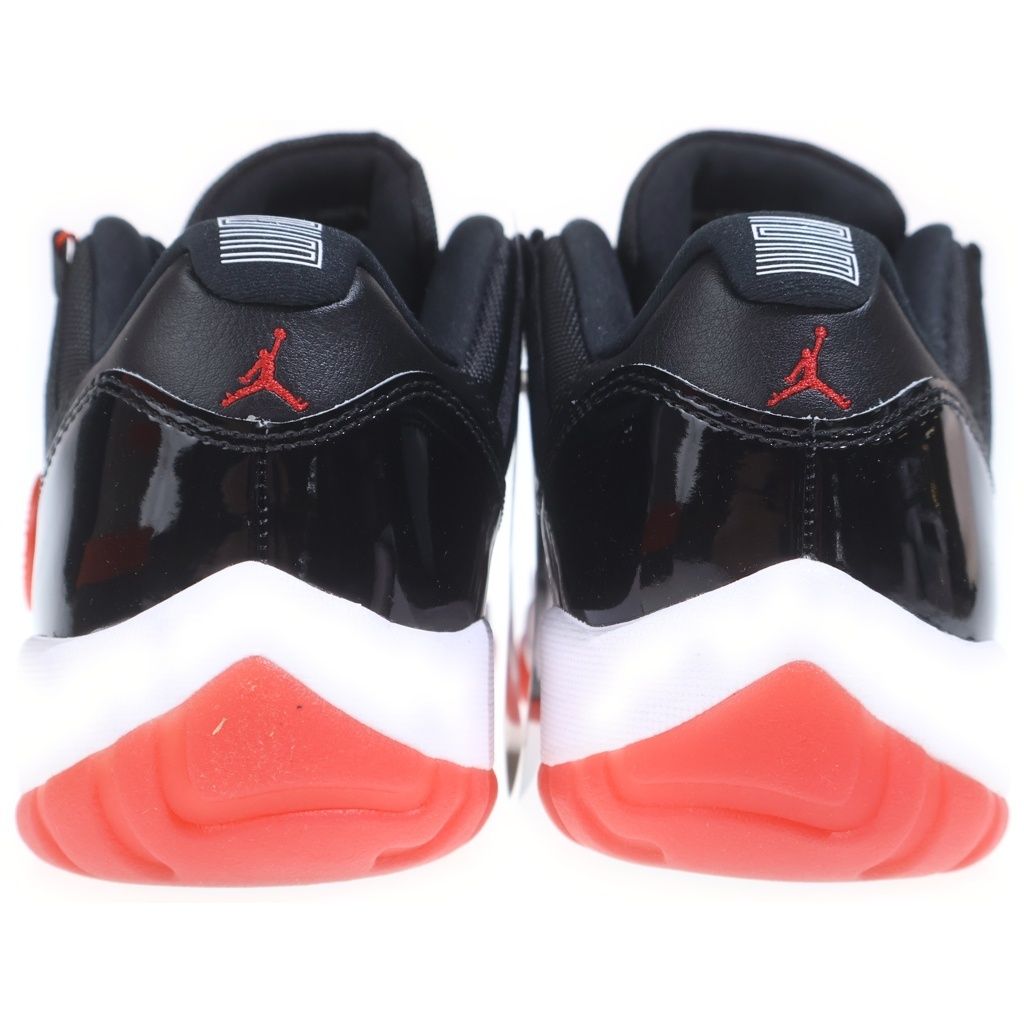 NIKE (ナイキ) AIR JORDAN 11 RETRO LOW BRED エアジョーダン11 レトロ