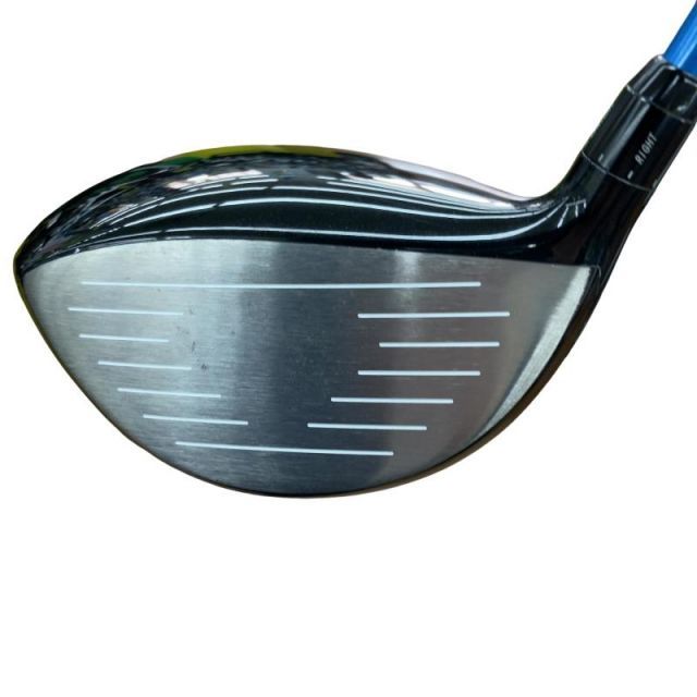 中古】 イオンスポーツ GINNICO Blue Star Edition 1W ドライバー DR 