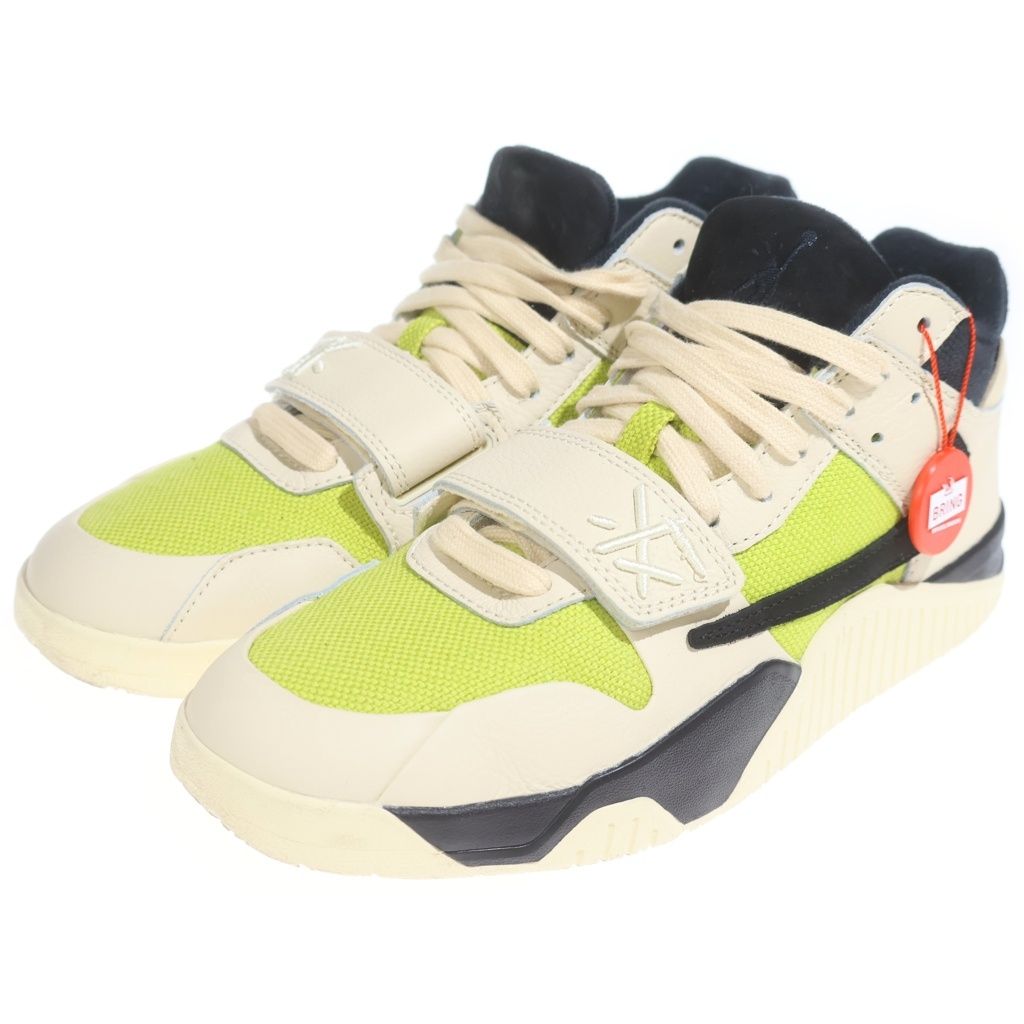 NIKE (ナイキ) ×TRAVIS SCOTT JORDAN JUMPMAN JACK TR CJ1 T-REXX 
