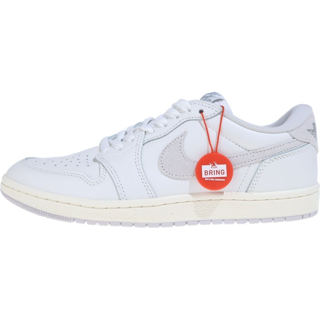 NIKE (ナイキ) AIR JORDAN1 LOW 85 FB9933-100 エアジョーダン1 ローカットスニーカー ホワイト US8.5/26.5cm