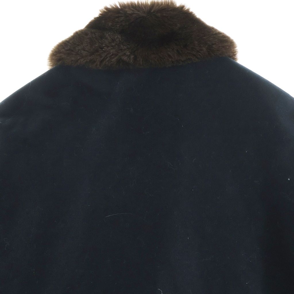 ALPHA INDUSTRIES (アルファ インダストリーズ) N-1 DECK JACKET ボア 