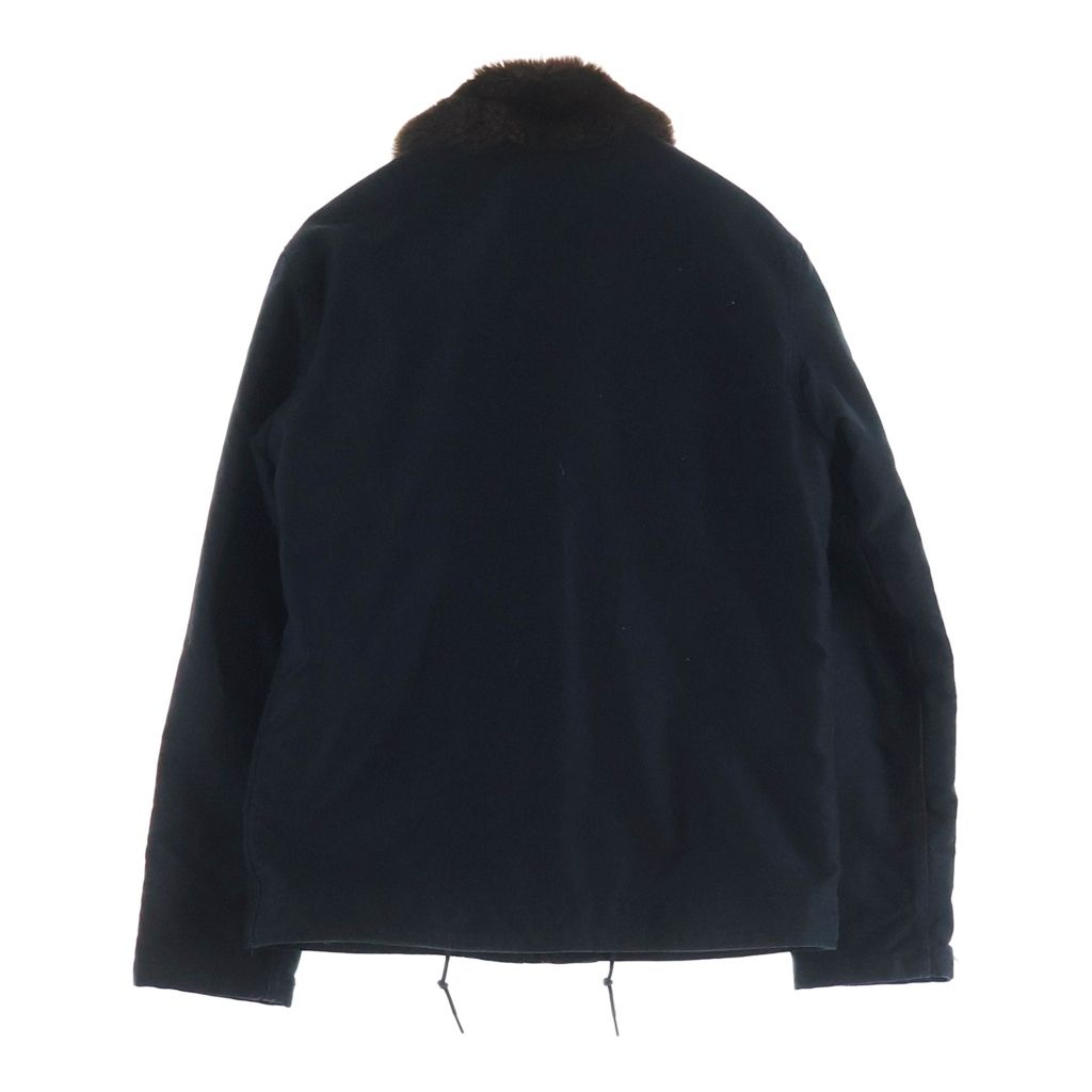 ALPHA INDUSTRIES (アルファ インダストリーズ) N-1 DECK JACKET ボア