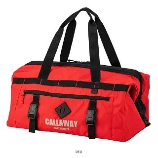 【新品】 キャロウェイゴルフ ユニセックス LAIDBACK 23JM ダッフルバッグ callaway golf ゴルフ ボストンバッグ