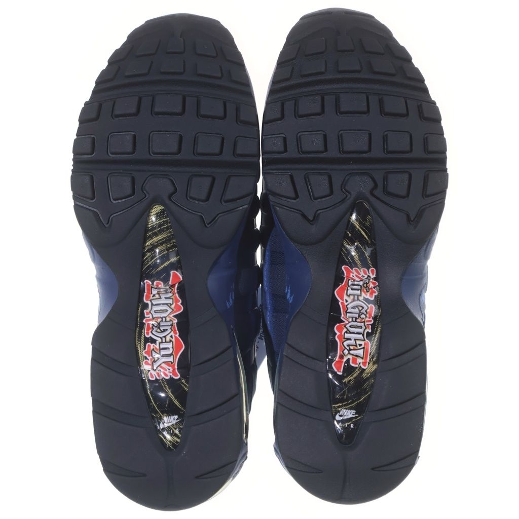 NIKE (ナイキ) ×遊戯王 AIR MAX 95 AIR MUSCLE JOEY エアマックス95 