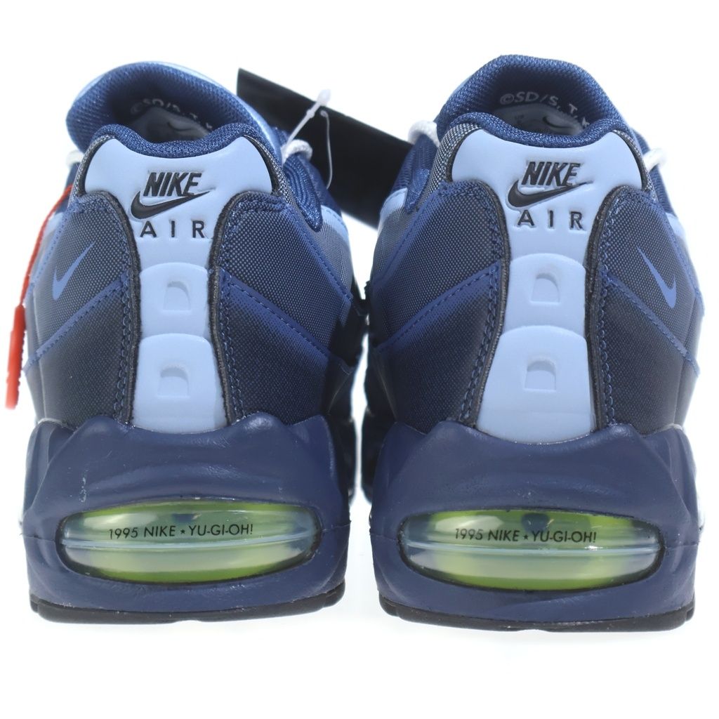 NIKE (ナイキ) ×遊戯王 AIR MAX 95 AIR MUSCLE JOEY エアマックス95