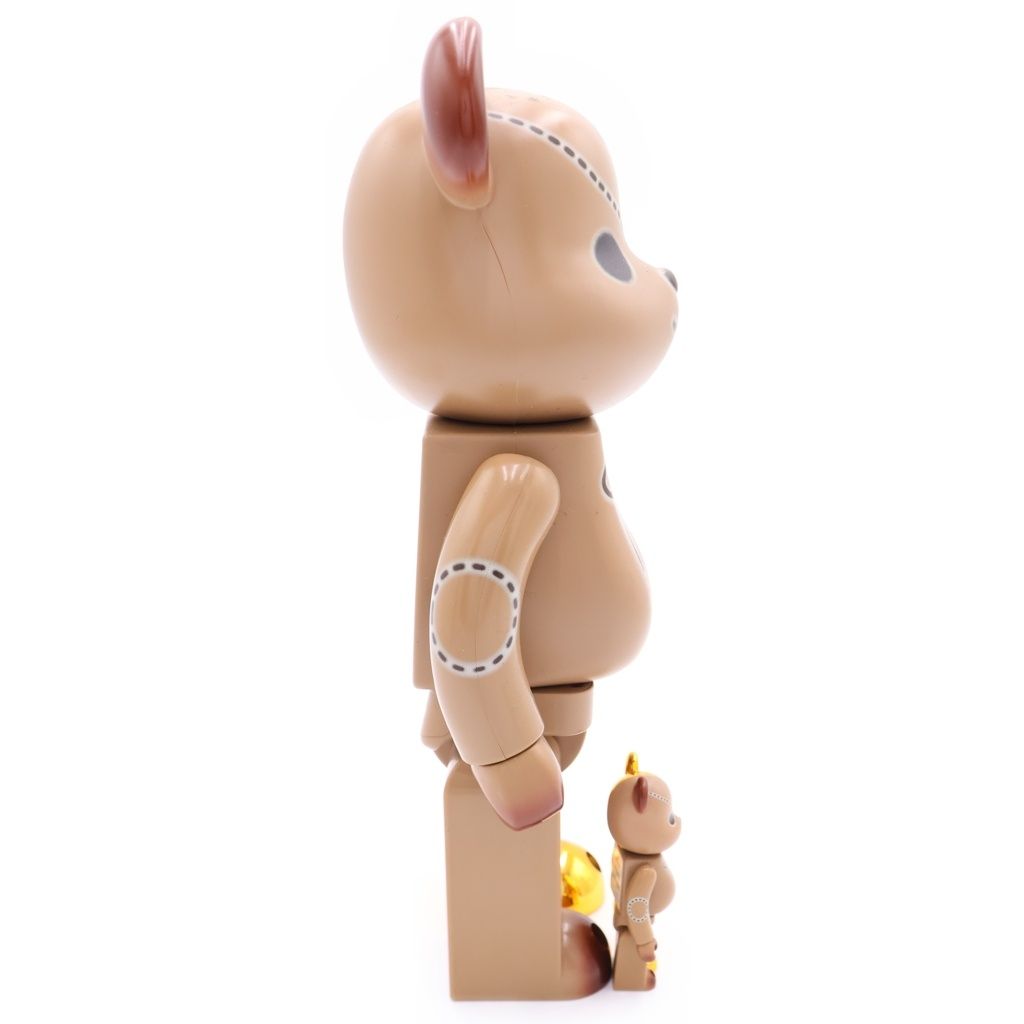 MEDICOM TOY (メディコムトイ) ベアブリック×MIHARAYASUHIRO ミハラ