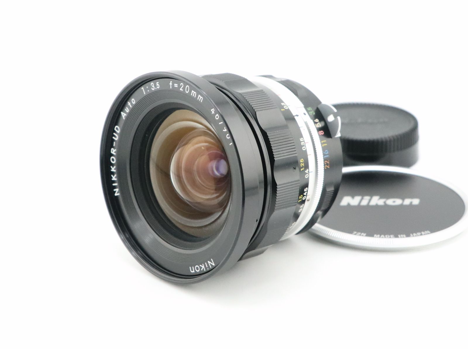 加古川店】 Nikon ニコン AF-S DX NIKKOR 35mm f/1.8G Fマウント