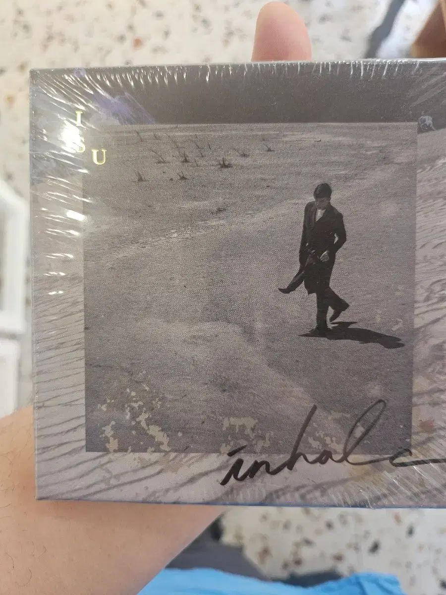伊須 ミニ 1 家 未開封 inhale CD cd